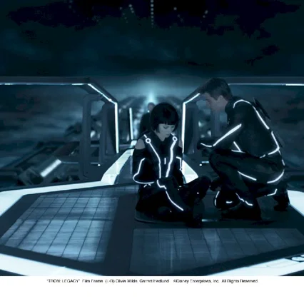 Miniature photo du film : Tron : l'héritage