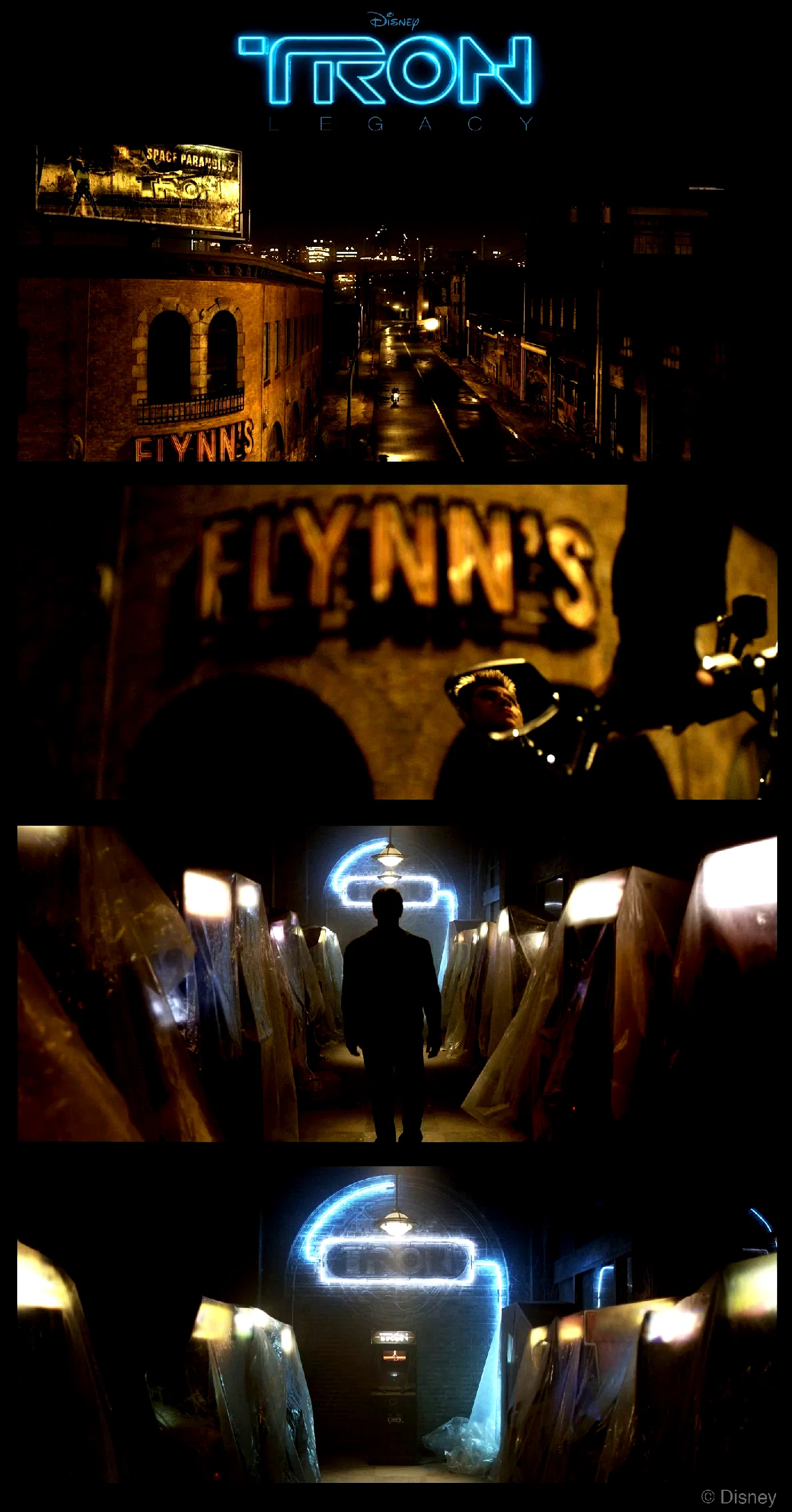 Photo 93 du film : Tron : l'héritage