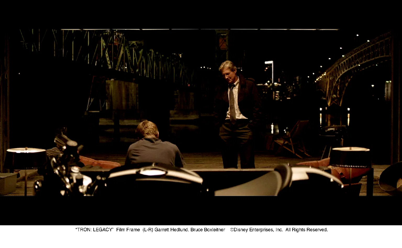 Photo 94 du film : Tron : l'héritage