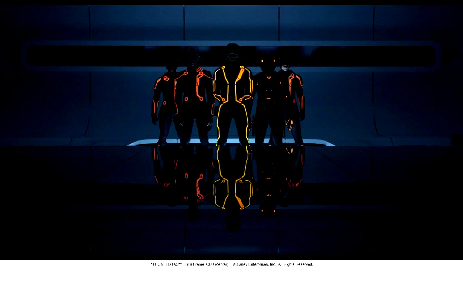 Photo 97 du film : Tron : l'héritage