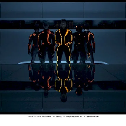 Miniature photo du film : Tron : l'héritage