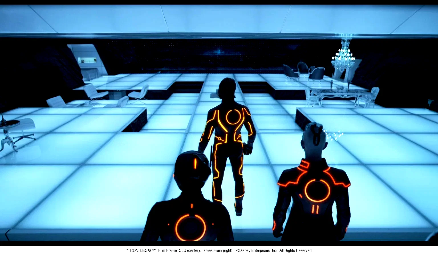Photo 98 du film : Tron : l'héritage