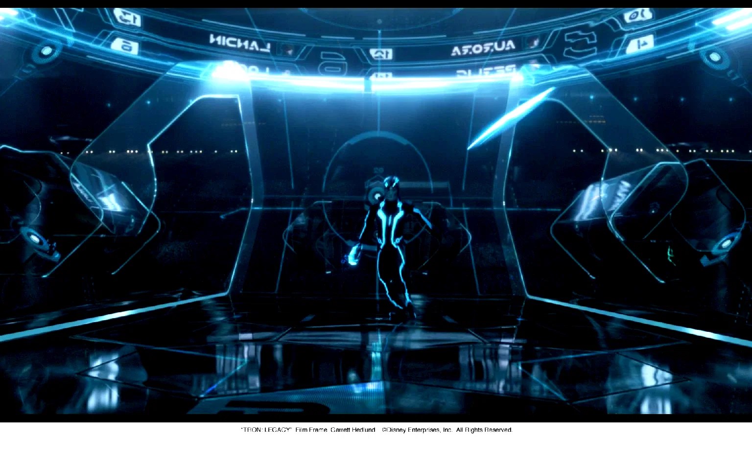 Photo 100 du film : Tron : l'héritage
