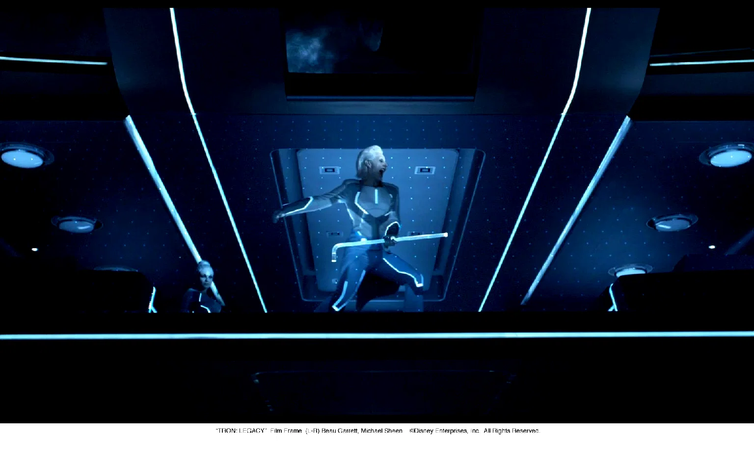 Photo 101 du film : Tron : l'héritage