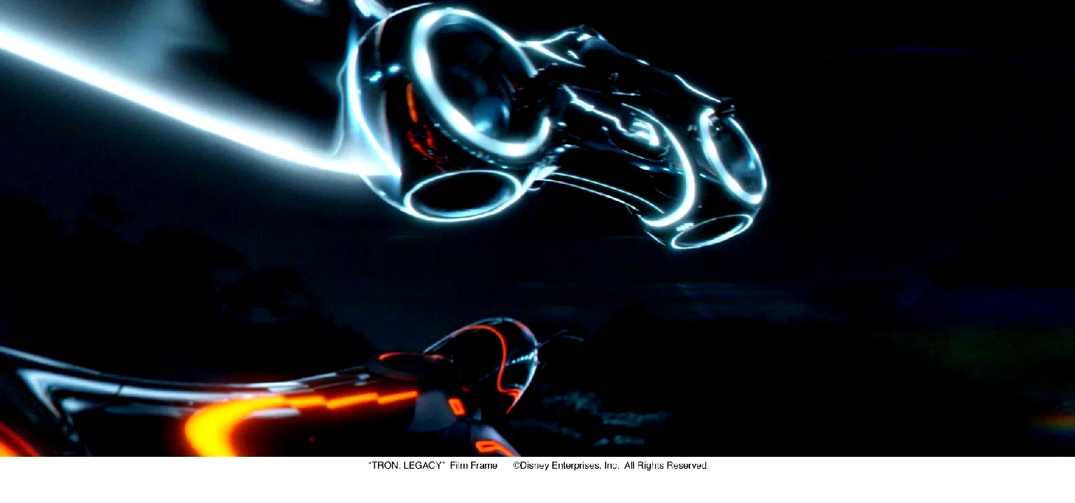 Photo 103 du film : Tron : l'héritage