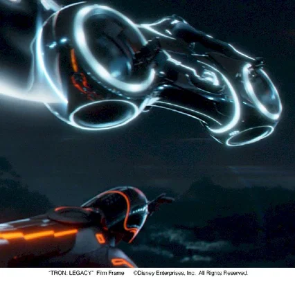 Miniature photo du film : Tron : l'héritage