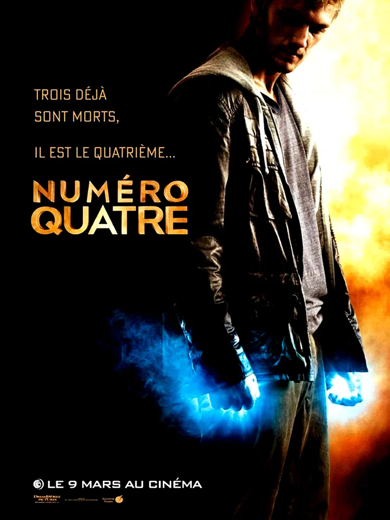 Affiche du film : Numéro quatre