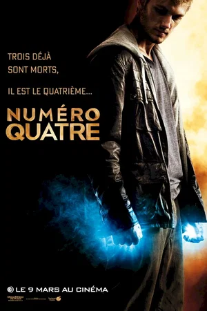 Affiche du film : Numéro quatre