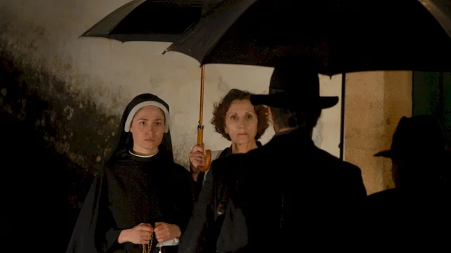Photo du film : L'étrange affaire Angelica 