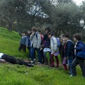 Photo du film : L'étrange affaire Angelica 