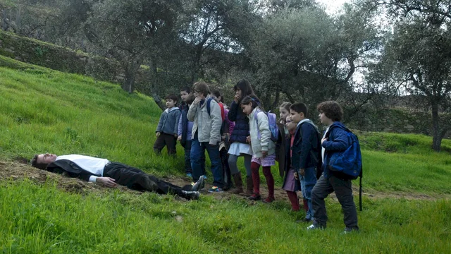 Photo du film : L'étrange affaire Angelica 