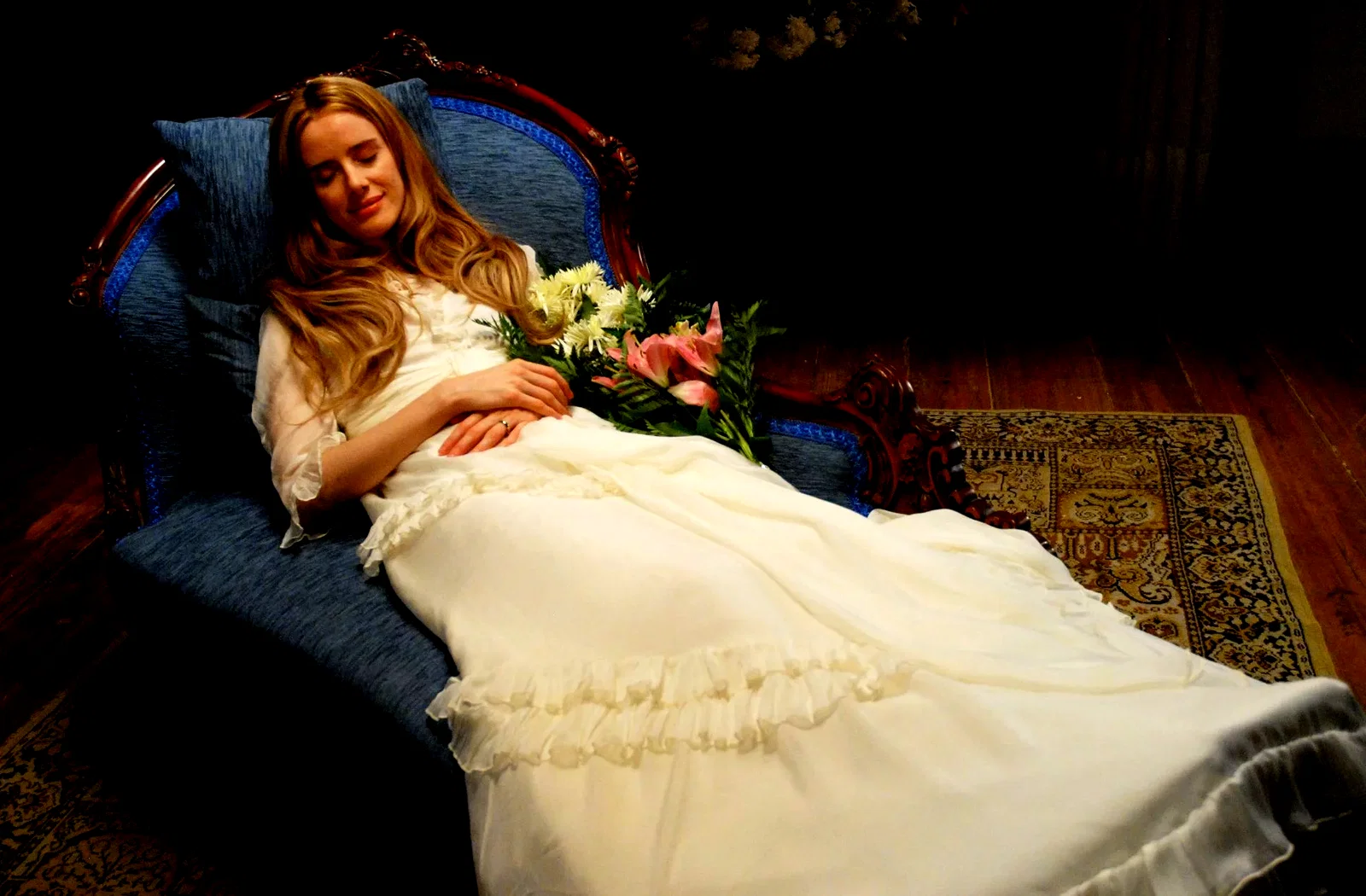 Photo 6 du film : L'étrange affaire Angelica 