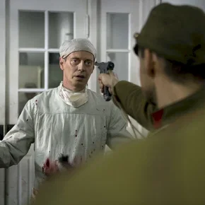 Photo du film : John Rabe