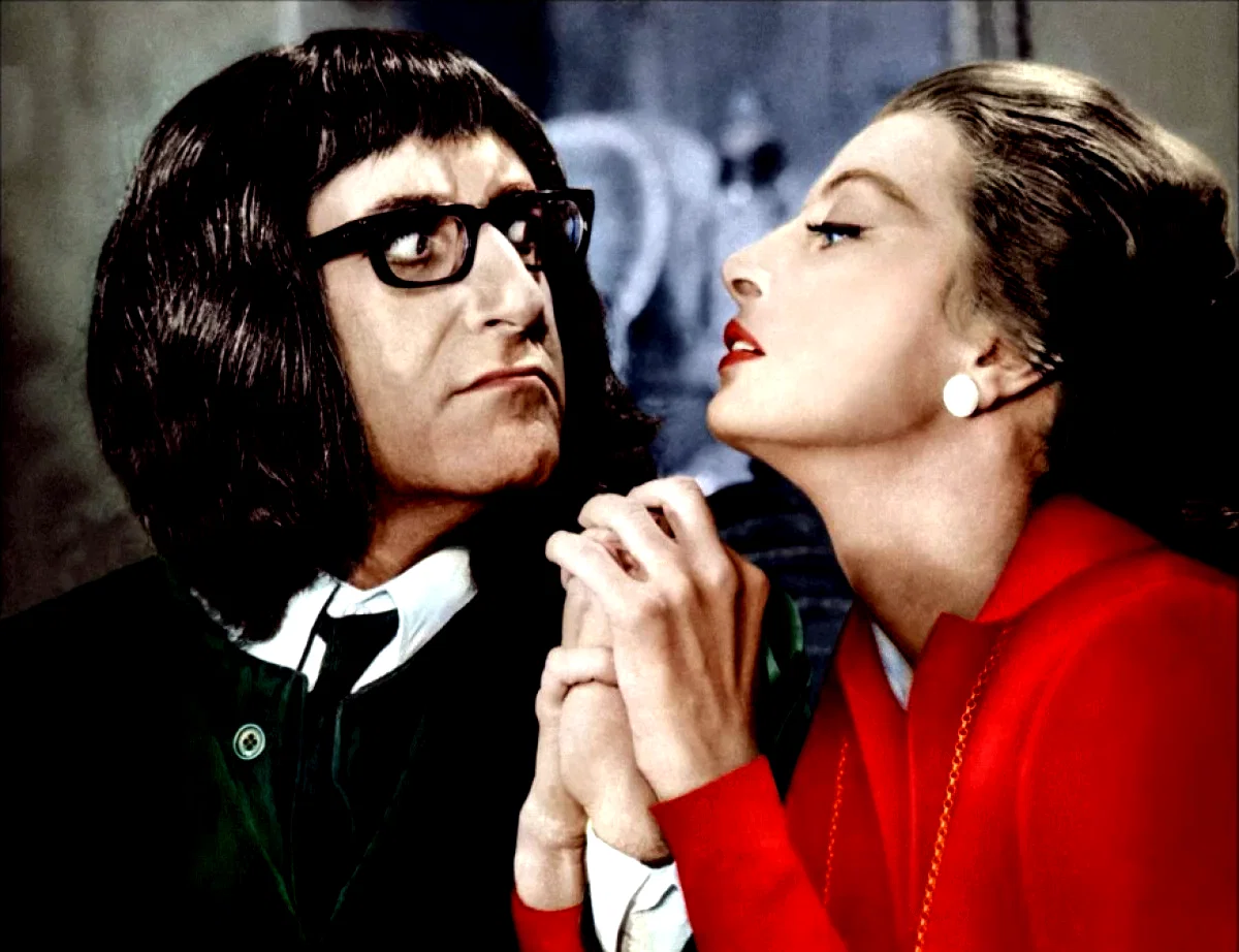 Photo 2 du film : Quoi de neuf, Pussycat ?