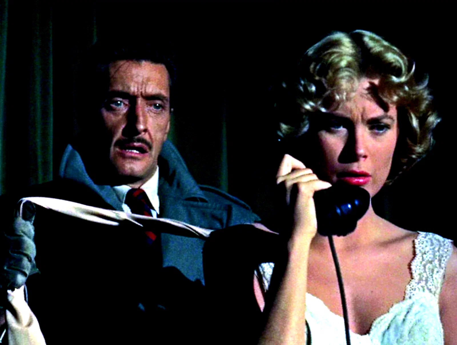 Photo 4 du film : Le Crime etait presque parfait
