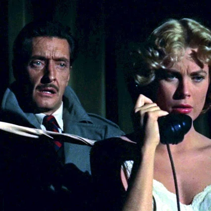 Miniature photo du film : Le Crime etait presque parfait