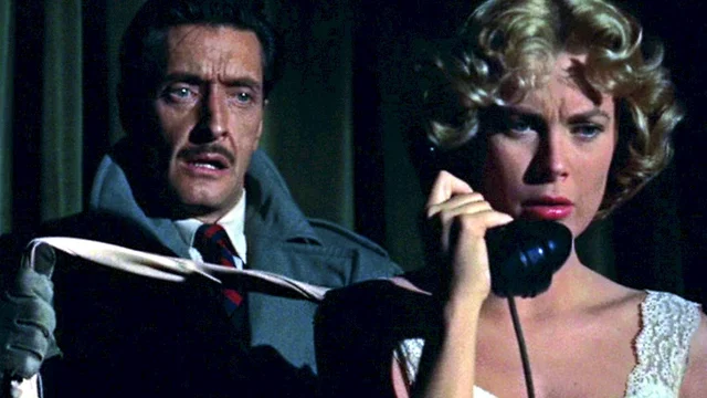 Photo du film : Le Crime etait presque parfait
