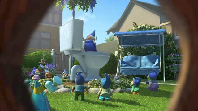 Photo du film : Gnomeo et Juliette (3D)