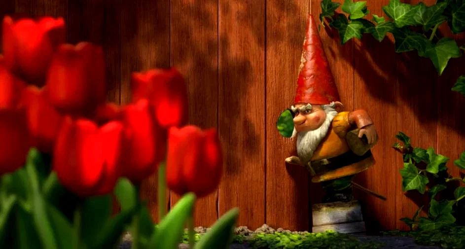 Photo du film : Gnomeo et Juliette (3D)