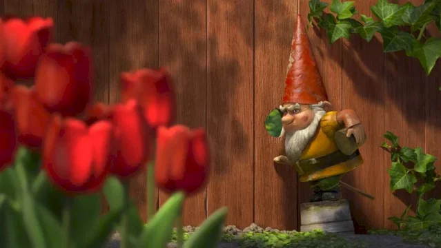 Photo du film : Gnomeo et Juliette (3D)