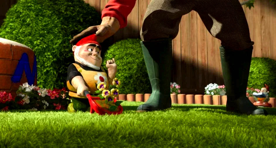 Photo du film : Gnomeo et Juliette (3D)