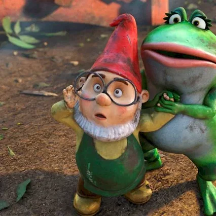 Miniature photo du film : Gnomeo et Juliette (3D)