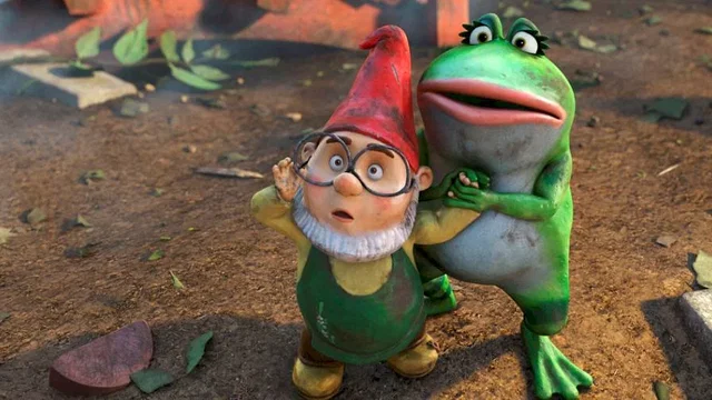 Photo du film : Gnomeo et Juliette (3D)