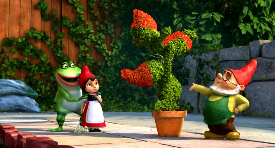 Photo du film : Gnomeo et Juliette (3D)
