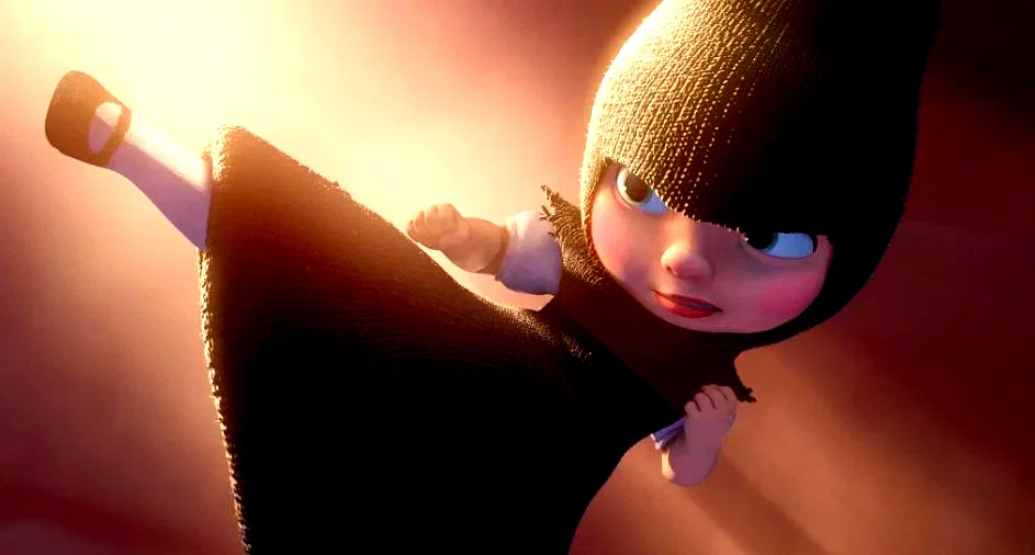 Photo du film : Gnomeo et Juliette (3D)