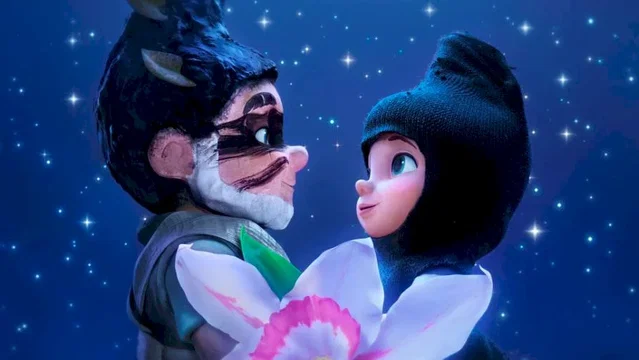 Photo du film : Gnomeo et Juliette (3D)