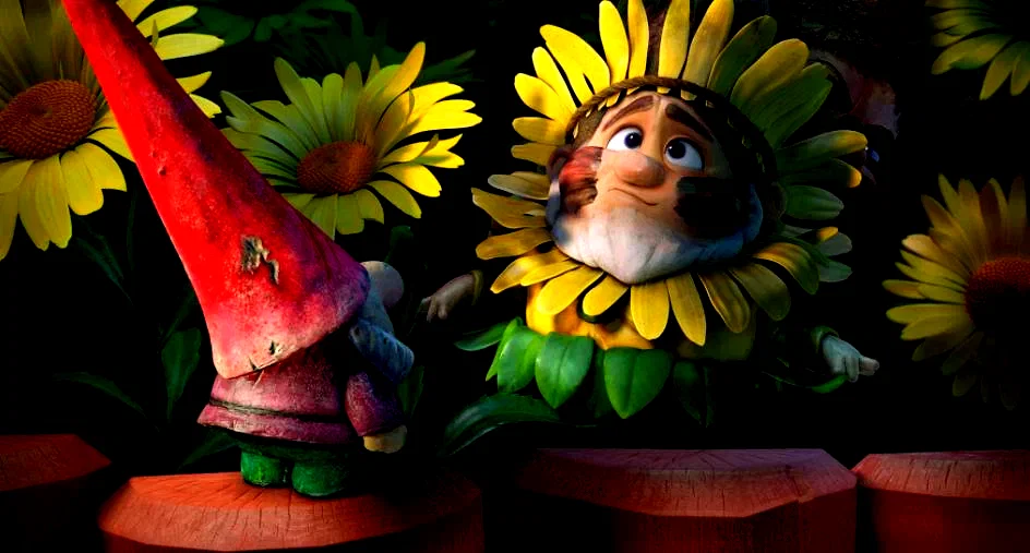 Photo du film : Gnomeo et Juliette (3D)