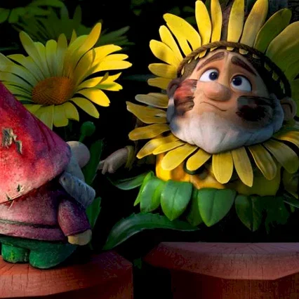 Miniature photo du film : Gnomeo et Juliette (3D)