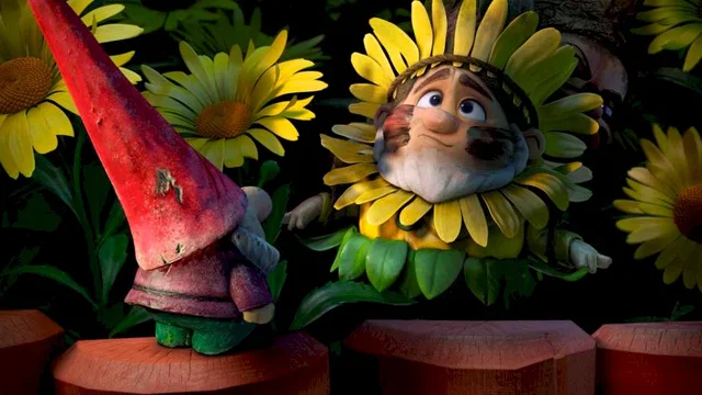 Photo du film : Gnomeo et Juliette (3D)