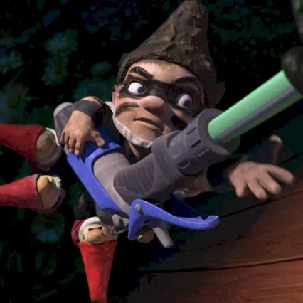 Miniature photo du film : Gnomeo et Juliette (3D)