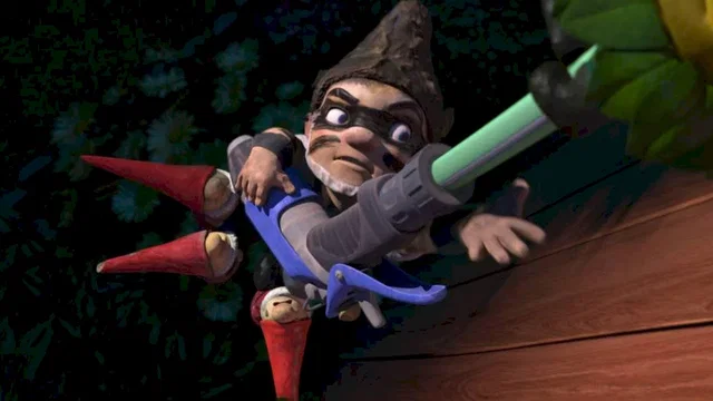 Photo du film : Gnomeo et Juliette (3D)