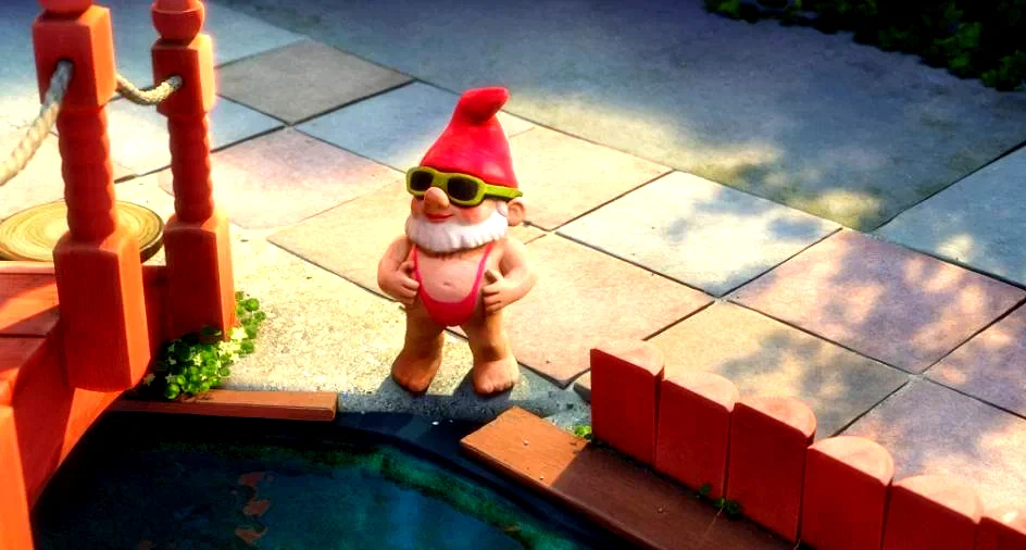 Photo du film : Gnomeo et Juliette (3D)