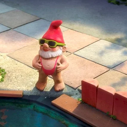 Miniature photo du film : Gnomeo et Juliette (3D)