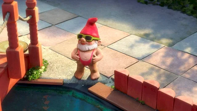 Photo du film : Gnomeo et Juliette (3D)