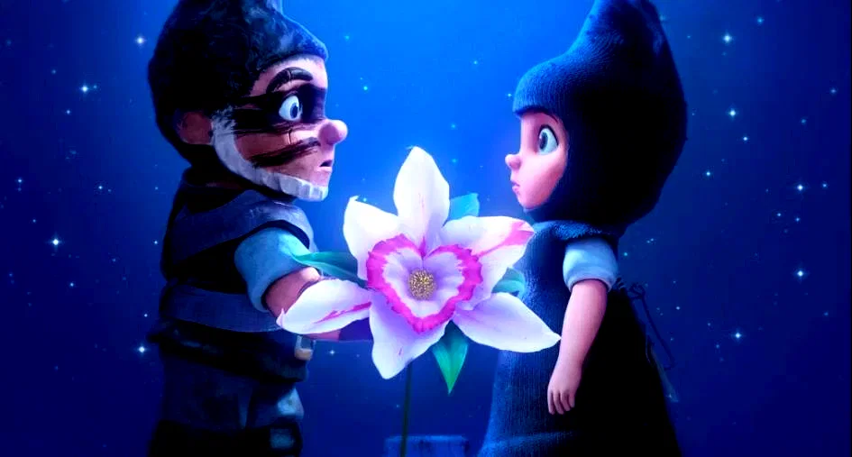 Photo du film : Gnomeo et Juliette (3D)