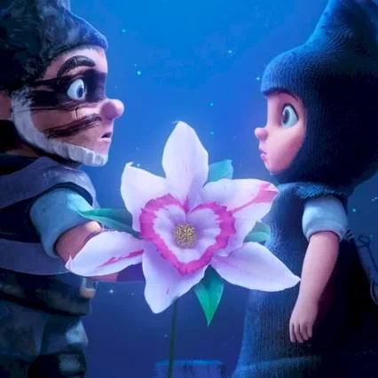 Miniature photo du film : Gnomeo et Juliette (3D)