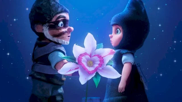 Photo du film : Gnomeo et Juliette (3D)