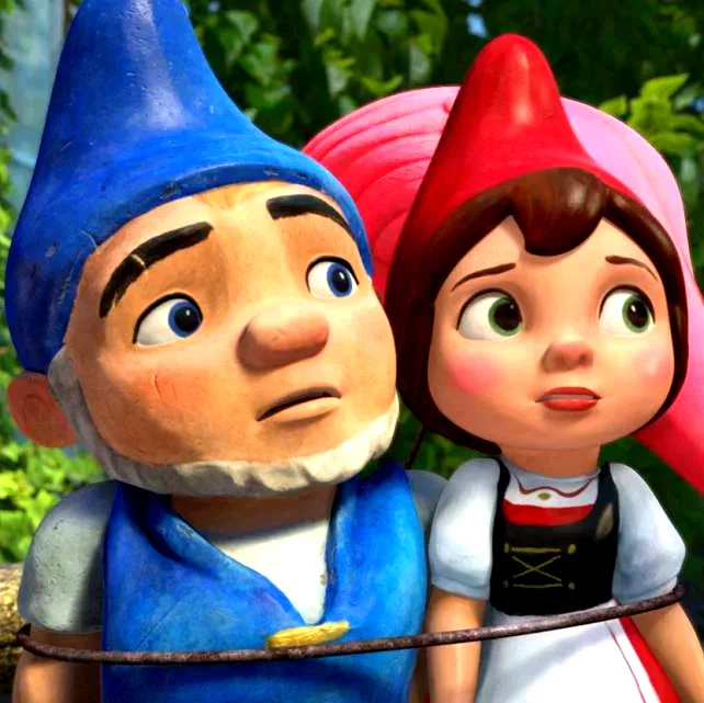 Photo du film : Gnomeo et Juliette (3D)
