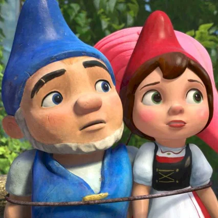 Miniature photo du film : Gnomeo et Juliette (3D)