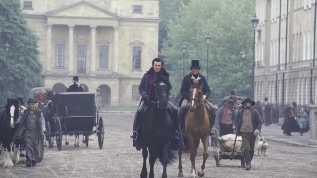 Photo du film : Vanity fair la foire aux vanités