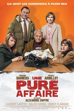 Affiche du film Une Pure affaire