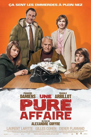 Affiche du film : Une Pure affaire