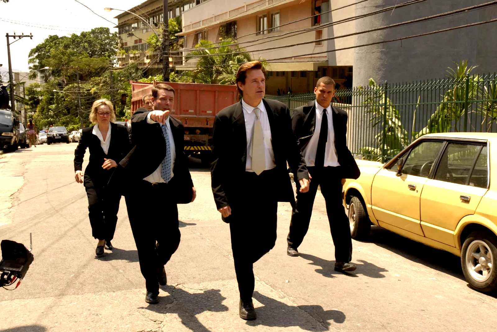 Photo 4 du film : Rio sex comedy
