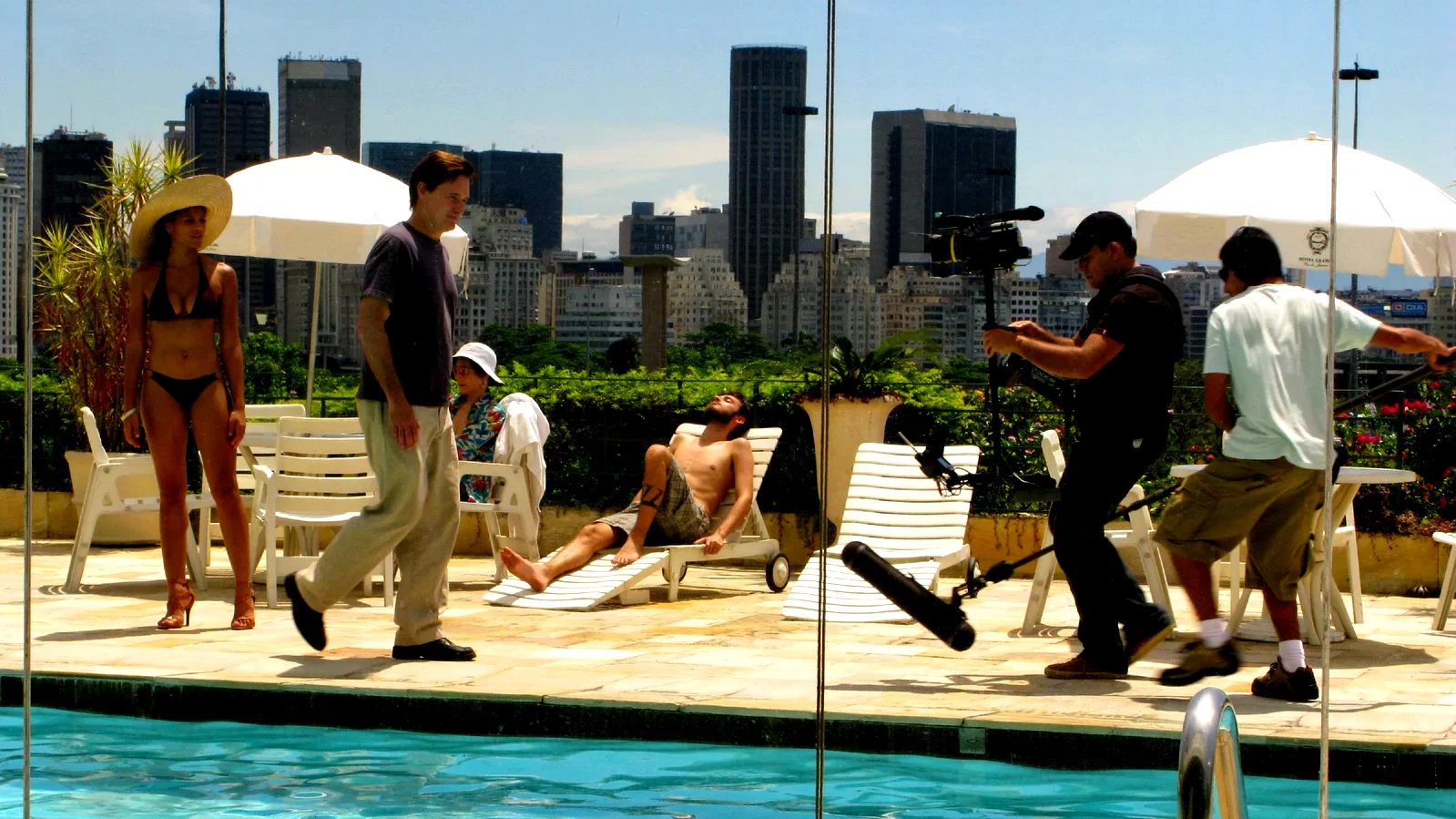 Photo 5 du film : Rio sex comedy
