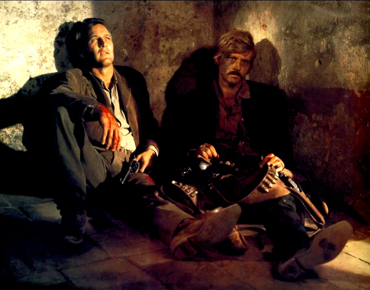 Photo 2 du film : Butch Cassidy et le Kid