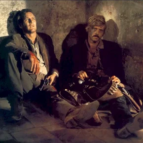 Photo du film : Butch Cassidy et le Kid
